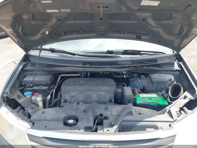 2011 Honda Odyssey Ex-l მანქანა იყიდება აუქციონზე, vin: 5FNRL5H67BB083550, აუქციონის ნომერი: 45119009