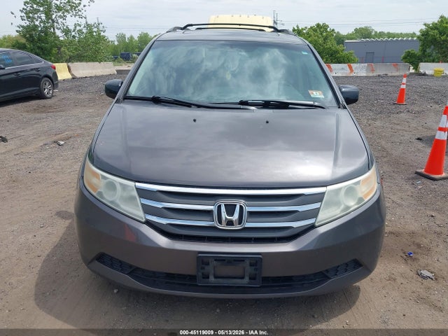 2011 Honda Odyssey Ex-l მანქანა იყიდება აუქციონზე, vin: 5FNRL5H67BB083550, აუქციონის ნომერი: 45119009