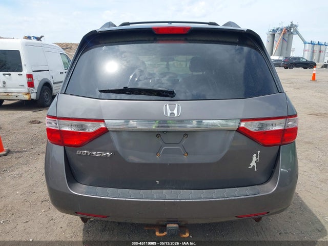 2011 Honda Odyssey Ex-l მანქანა იყიდება აუქციონზე, vin: 5FNRL5H67BB083550, აუქციონის ნომერი: 45119009