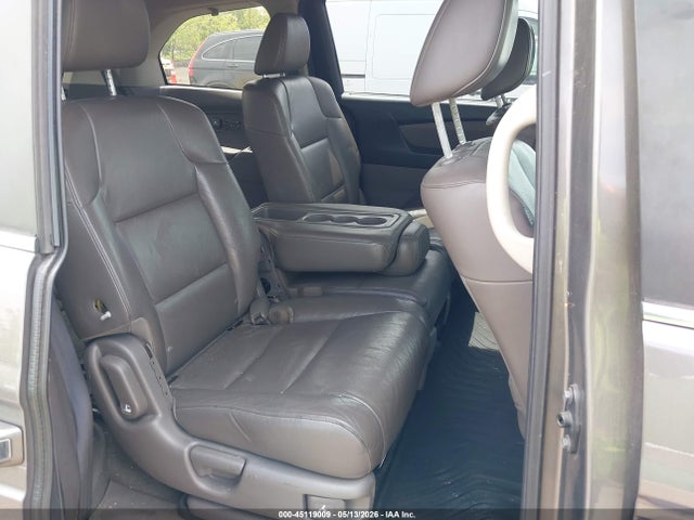 2011 Honda Odyssey Ex-l მანქანა იყიდება აუქციონზე, vin: 5FNRL5H67BB083550, აუქციონის ნომერი: 45119009