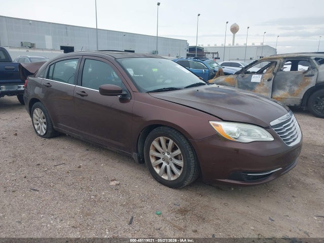 Aukcja sprzedaży 2013 Chrysler 200 Touring, vin: 1C3CCBBG7DN659832, numer aukcji: 45119021