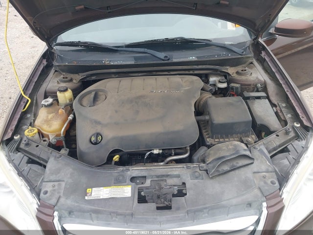 Aukcja sprzedaży 2013 Chrysler 200 Touring, vin: 1C3CCBBG7DN659832, numer aukcji: 45119021