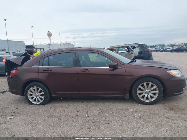 Aukcja sprzedaży 2013 Chrysler 200 Touring, vin: 1C3CCBBG7DN659832, numer aukcji: 45119021