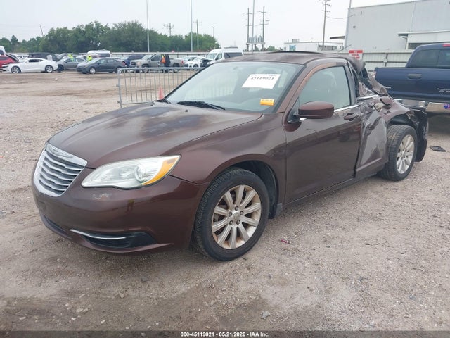 Aukcja sprzedaży 2013 Chrysler 200 Touring, vin: 1C3CCBBG7DN659832, numer aukcji: 45119021