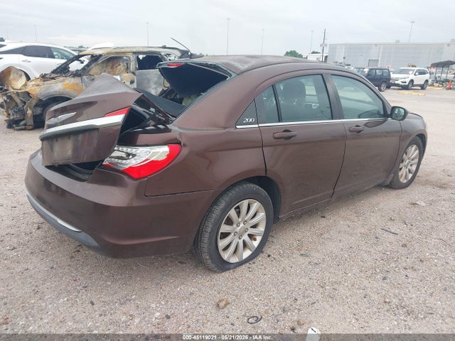 Aukcja sprzedaży 2013 Chrysler 200 Touring, vin: 1C3CCBBG7DN659832, numer aukcji: 45119021