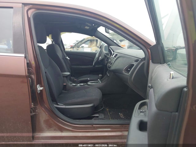 Aukcja sprzedaży 2013 Chrysler 200 Touring, vin: 1C3CCBBG7DN659832, numer aukcji: 45119021