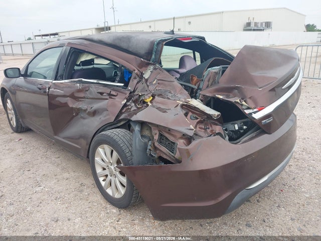 Aukcja sprzedaży 2013 Chrysler 200 Touring, vin: 1C3CCBBG7DN659832, numer aukcji: 45119021