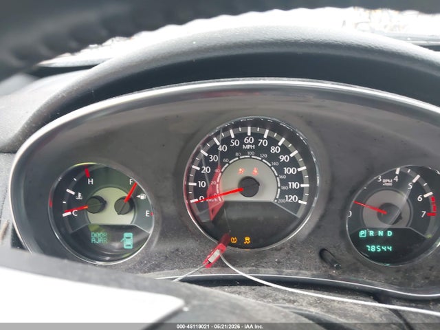 Aukcja sprzedaży 2013 Chrysler 200 Touring, vin: 1C3CCBBG7DN659832, numer aukcji: 45119021