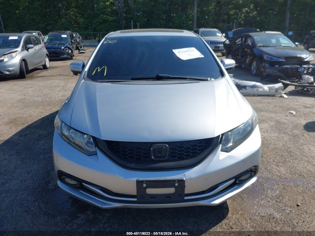 Aukcja sprzedaży 2015 Honda Civic Ex-l, vin: 2HGFB2F90FH500817, numer aukcji: 45119022