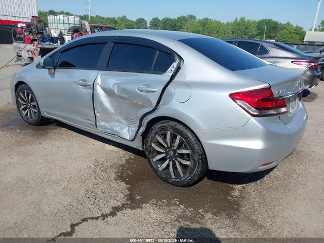 Aukcja sprzedaży 2015 Honda Civic Ex-l, vin: 2HGFB2F90FH500817, numer aukcji: 45119022