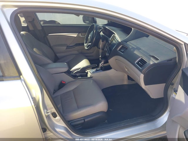 Aukcja sprzedaży 2015 Honda Civic Ex-l, vin: 2HGFB2F90FH500817, numer aukcji: 45119022