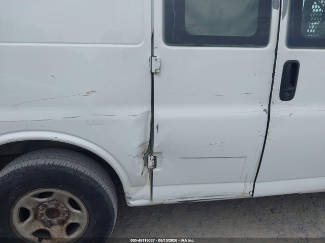 2007 Chevrolet Express Work Van მანქანა იყიდება აუქციონზე, vin: 1GCFG15X871126158, აუქციონის ნომერი: 45119027