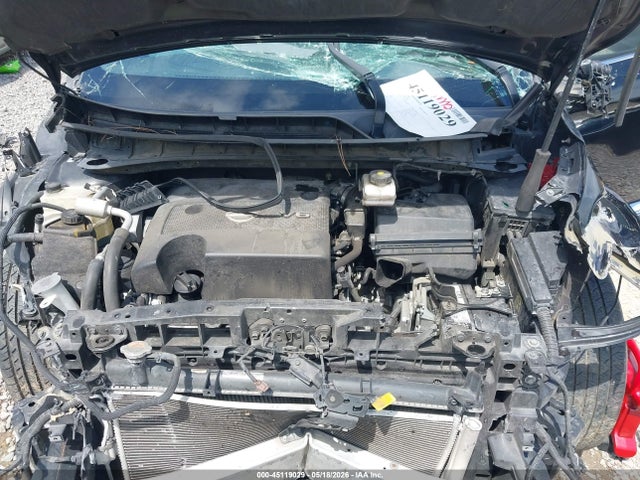 Nissan MURANO S 2019 5N1AZ2MJ1KN143758 Image 10