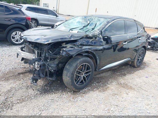 Nissan MURANO S 2019 5N1AZ2MJ1KN143758 Image 2