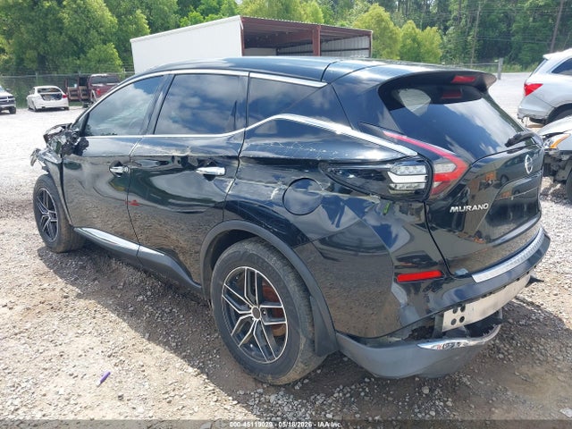 2019 Nissan Murano S მანქანა იყიდება აუქციონზე, vin: 5N1AZ2MJ1KN143758, აუქციონის ნომერი: 45119029