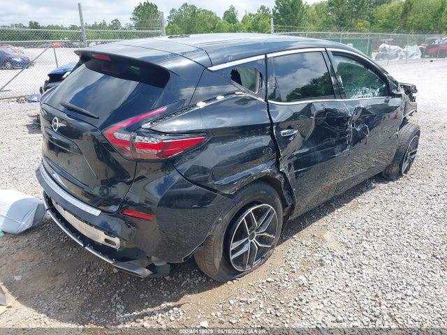 Nissan MURANO S 2019 5N1AZ2MJ1KN143758 Image 4