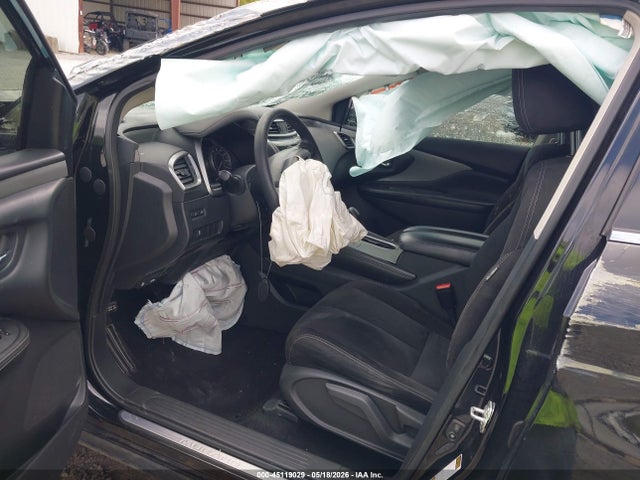 Nissan MURANO S 2019 5N1AZ2MJ1KN143758 Image 5