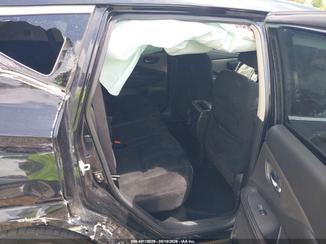 Nissan MURANO S 2019 5N1AZ2MJ1KN143758 Image 8