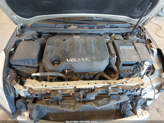 45119030 :رقم المزاد ، 2G61T5S32D9234980 vin ، 2013 Cadillac Xts Premium مزاد بيع