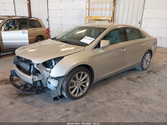 45119030 :رقم المزاد ، 2G61T5S32D9234980 vin ، 2013 Cadillac Xts Premium مزاد بيع