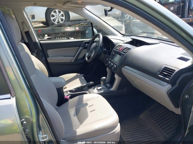 45119031 :رقم المزاد ، JF2SJAJC3EH403629 vin ، 2014 Subaru Forester 2.5i Limited مزاد بيع