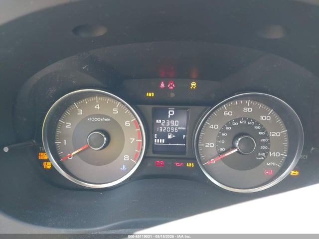 45119031 :رقم المزاد ، JF2SJAJC3EH403629 vin ، 2014 Subaru Forester 2.5i Limited مزاد بيع