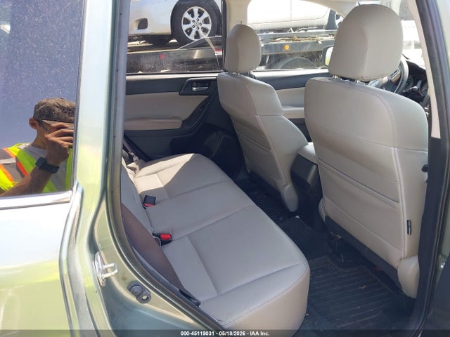 45119031 :رقم المزاد ، JF2SJAJC3EH403629 vin ، 2014 Subaru Forester 2.5i Limited مزاد بيع