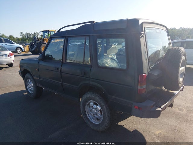 1996 Land Rover Discovery მანქანა იყიდება აუქციონზე, vin: SALJY1244TA533494, აუქციონის ნომერი: 45119034
