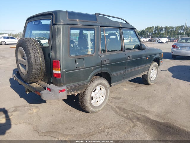 1996 Land Rover Discovery მანქანა იყიდება აუქციონზე, vin: SALJY1244TA533494, აუქციონის ნომერი: 45119034