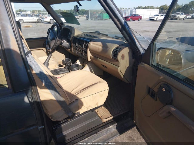 1996 Land Rover Discovery მანქანა იყიდება აუქციონზე, vin: SALJY1244TA533494, აუქციონის ნომერი: 45119034