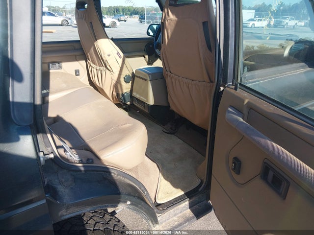 1996 Land Rover Discovery მანქანა იყიდება აუქციონზე, vin: SALJY1244TA533494, აუქციონის ნომერი: 45119034