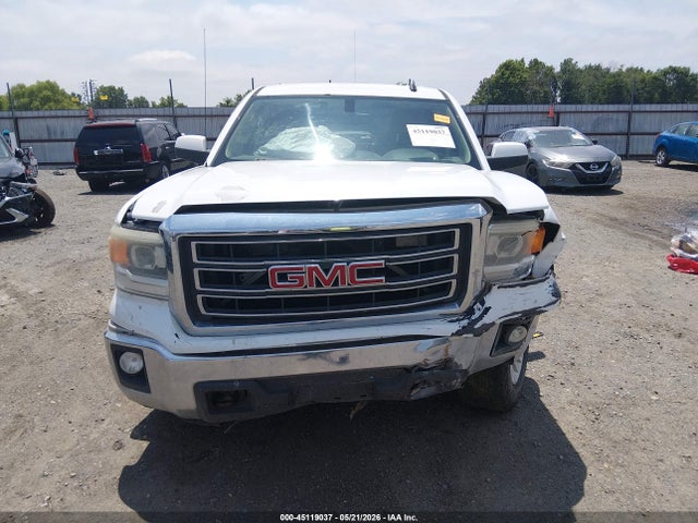 Продажа на аукционе авто 2014 Gmc Sierra 1500 Sle, vin: 1GTV2UEC0EZ101553, номер лота: 45119037