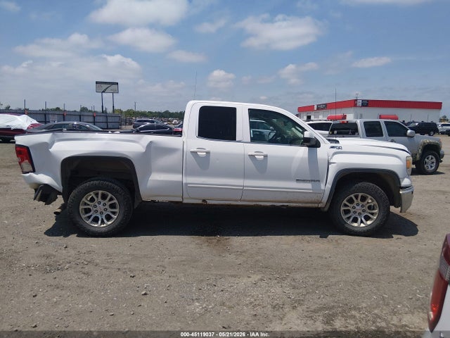 Продажа на аукционе авто 2014 Gmc Sierra 1500 Sle, vin: 1GTV2UEC0EZ101553, номер лота: 45119037