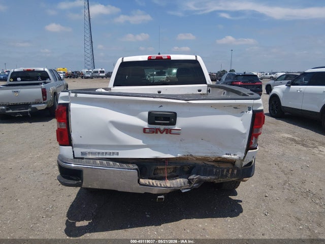 Продажа на аукционе авто 2014 Gmc Sierra 1500 Sle, vin: 1GTV2UEC0EZ101553, номер лота: 45119037