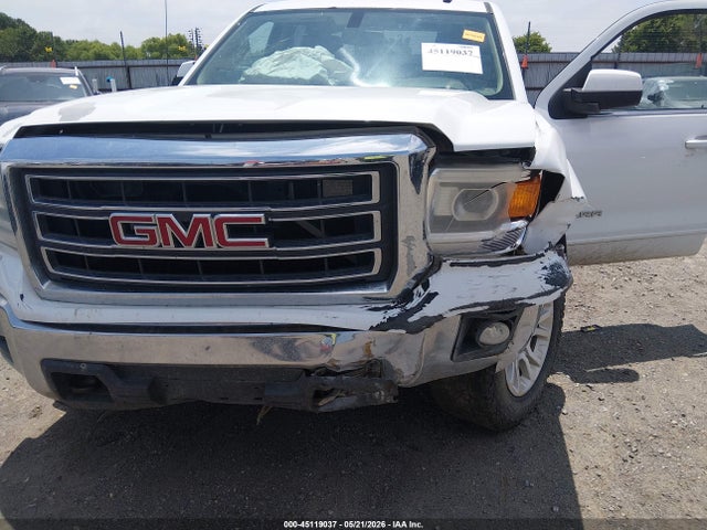 Продажа на аукционе авто 2014 Gmc Sierra 1500 Sle, vin: 1GTV2UEC0EZ101553, номер лота: 45119037