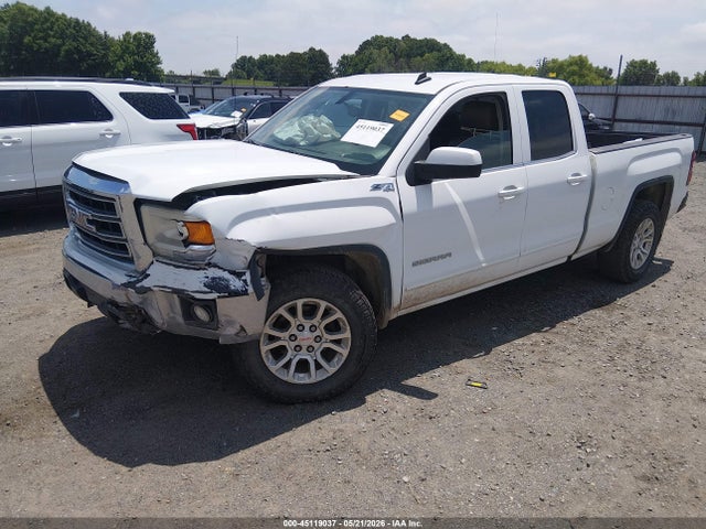 Продажа на аукционе авто 2014 Gmc Sierra 1500 Sle, vin: 1GTV2UEC0EZ101553, номер лота: 45119037