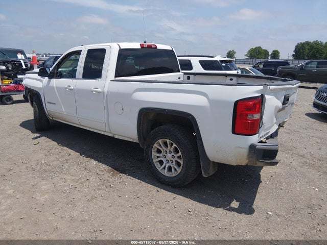 Продажа на аукционе авто 2014 Gmc Sierra 1500 Sle, vin: 1GTV2UEC0EZ101553, номер лота: 45119037