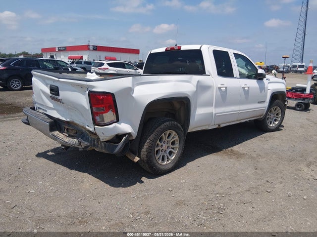 Продажа на аукционе авто 2014 Gmc Sierra 1500 Sle, vin: 1GTV2UEC0EZ101553, номер лота: 45119037