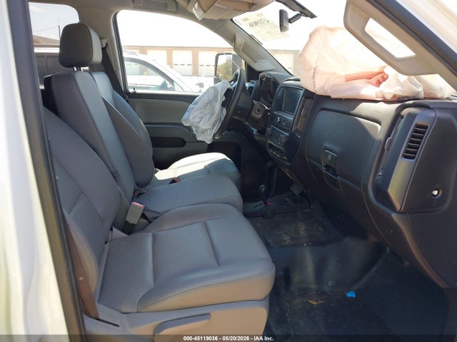 Продажа на аукционе авто 2019 Chevrolet Silverado 2500hd Wt, vin: 2GB2KREG4K1153909, номер лота: 45119036