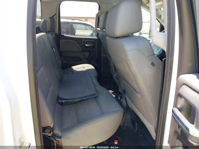 Продажа на аукционе авто 2019 Chevrolet Silverado 2500hd Wt, vin: 2GB2KREG4K1153909, номер лота: 45119036