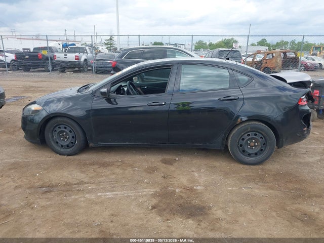 Aukcja sprzedaży 2014 Dodge Dart Gt, vin: 1C3CDFEB4ED879022, numer aukcji: 45119039