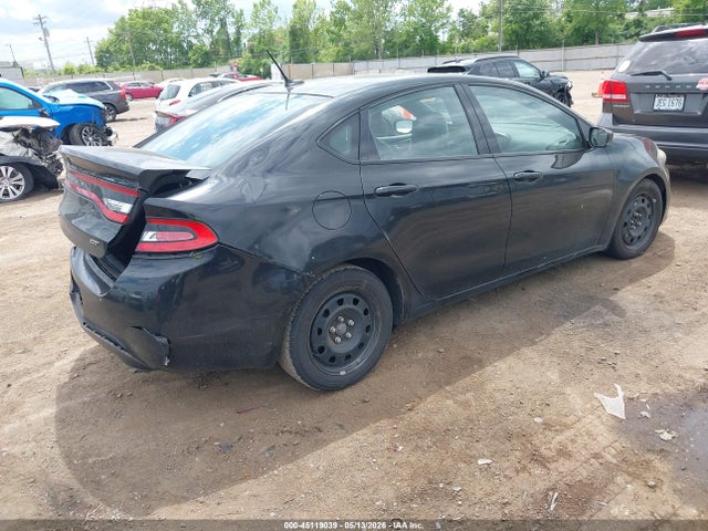 2014 Dodge Dart Gt მანქანა იყიდება აუქციონზე, vin: 1C3CDFEB4ED879022, აუქციონის ნომერი: 45119039
