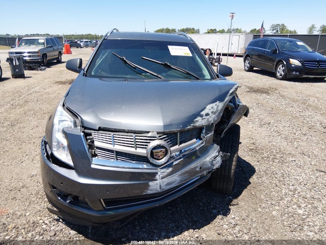 Aukcja sprzedaży 2011 Cadillac Srx Luxury Collection, vin: 3GYFNAEY0BS595809, numer aukcji: 45119042