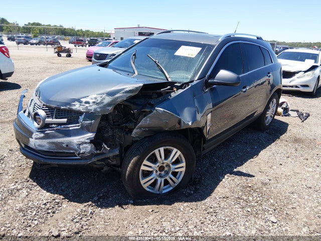 Aukcja sprzedaży 2011 Cadillac Srx Luxury Collection, vin: 3GYFNAEY0BS595809, numer aukcji: 45119042