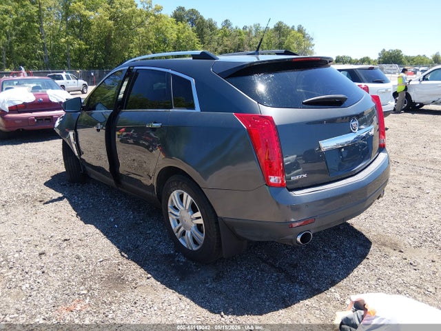 Aukcja sprzedaży 2011 Cadillac Srx Luxury Collection, vin: 3GYFNAEY0BS595809, numer aukcji: 45119042