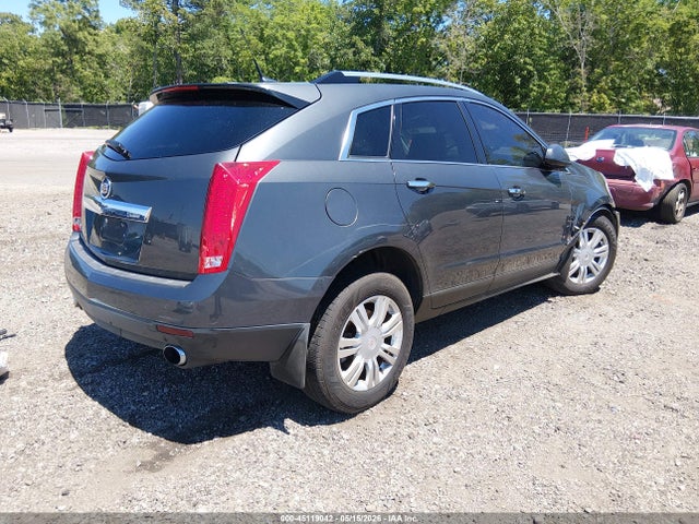 Aukcja sprzedaży 2011 Cadillac Srx Luxury Collection, vin: 3GYFNAEY0BS595809, numer aukcji: 45119042