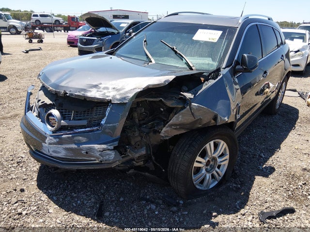 Aukcja sprzedaży 2011 Cadillac Srx Luxury Collection, vin: 3GYFNAEY0BS595809, numer aukcji: 45119042