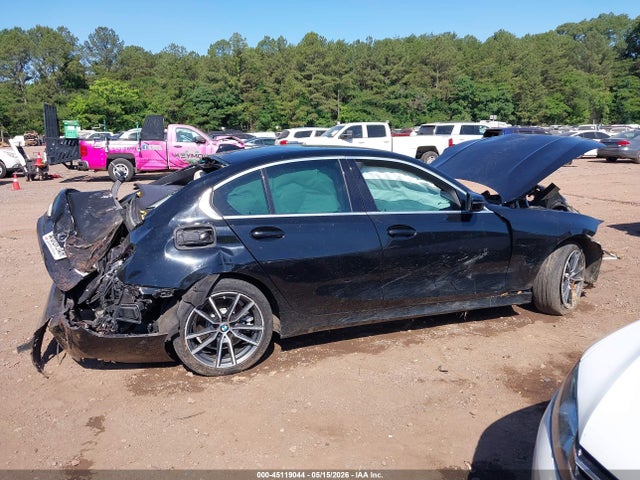 Aukcja sprzedaży 2020 Bmw 330i, vin: 3MW5R1J04L8B20617, numer aukcji: 45119044