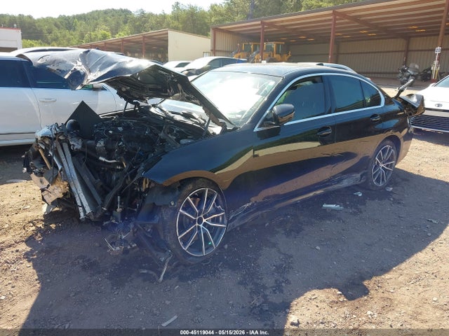 Aukcja sprzedaży 2020 Bmw 330i, vin: 3MW5R1J04L8B20617, numer aukcji: 45119044
