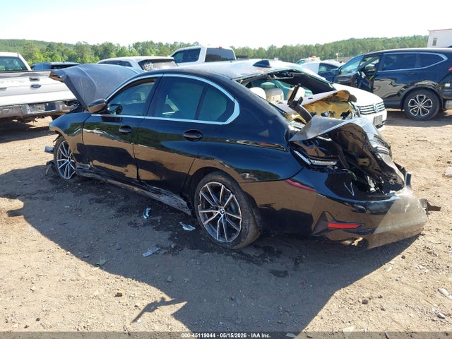 Aukcja sprzedaży 2020 Bmw 330i, vin: 3MW5R1J04L8B20617, numer aukcji: 45119044